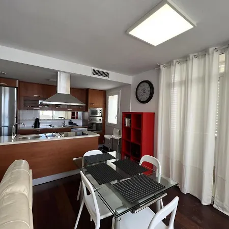 Apartamento Mar Blau Segur De Apartment Calafell
