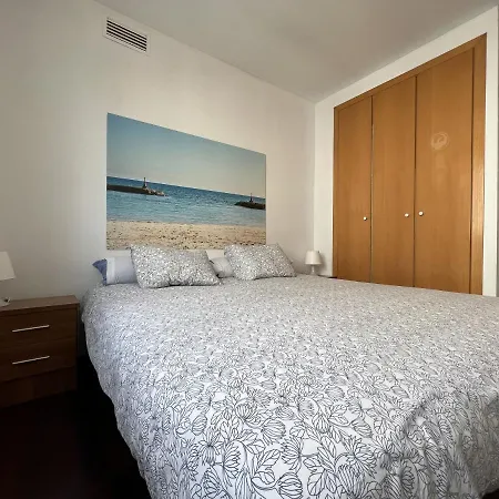 Apartamento Mar Blau Segur De *
