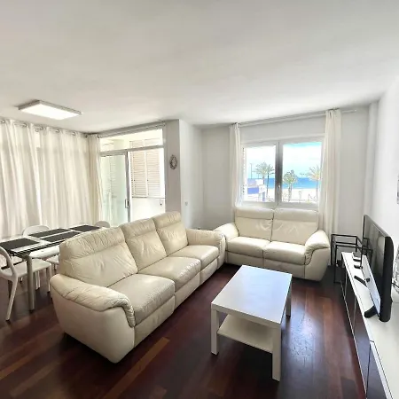 Apartment Apartamento Mar Blau Segur De Calafell